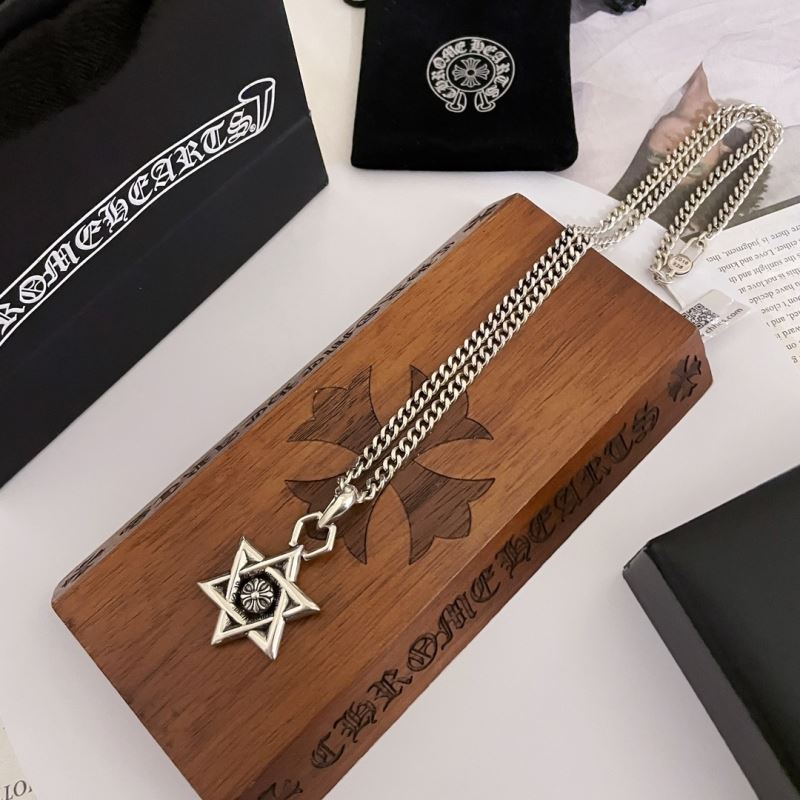 Chrome Hearts Necklaces